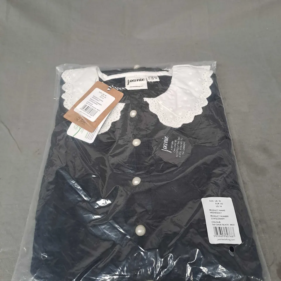 BAGGED JOANIE WEDNESDAY DRESS SIZE 18