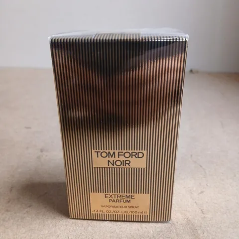 BOXED AND SEALED TOM FORD NOIR EXTREME PARFUM 100ML