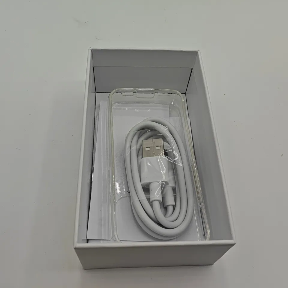 BOXED FUFFI MINI PHONE 16GB IN ORANGE