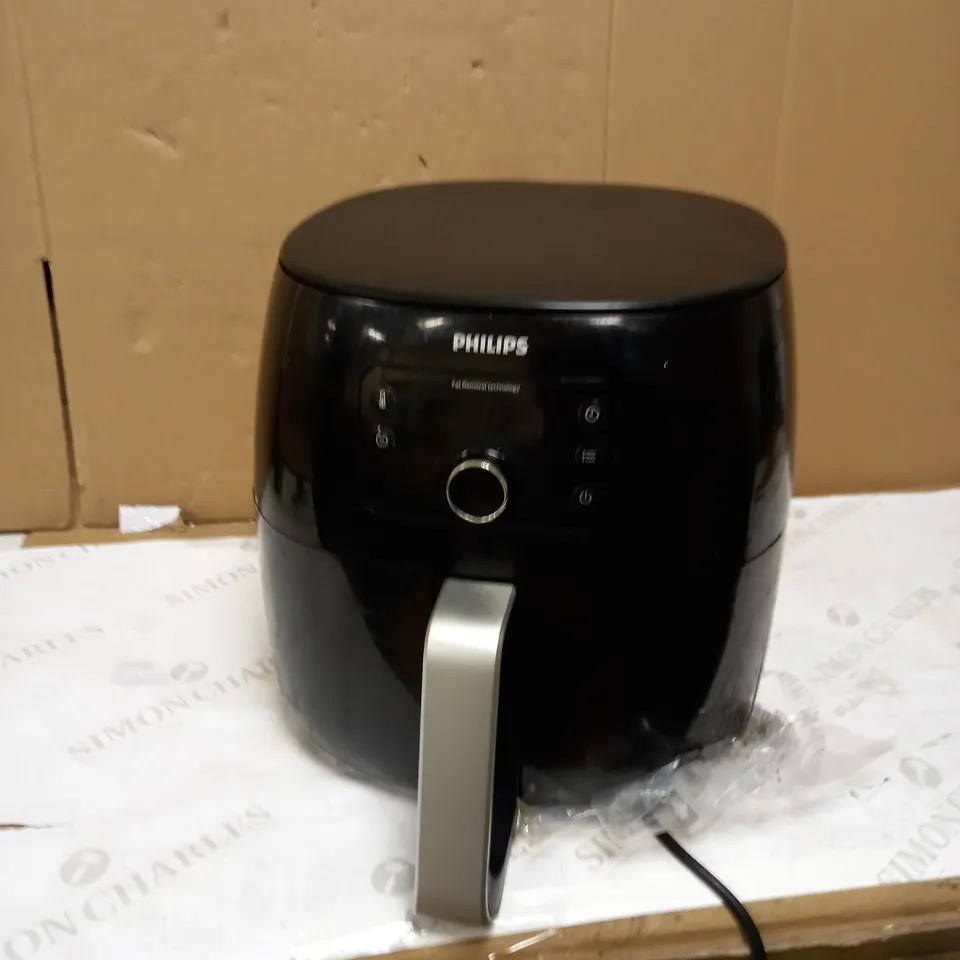 PHILLIPS AIR FRYER XXL 