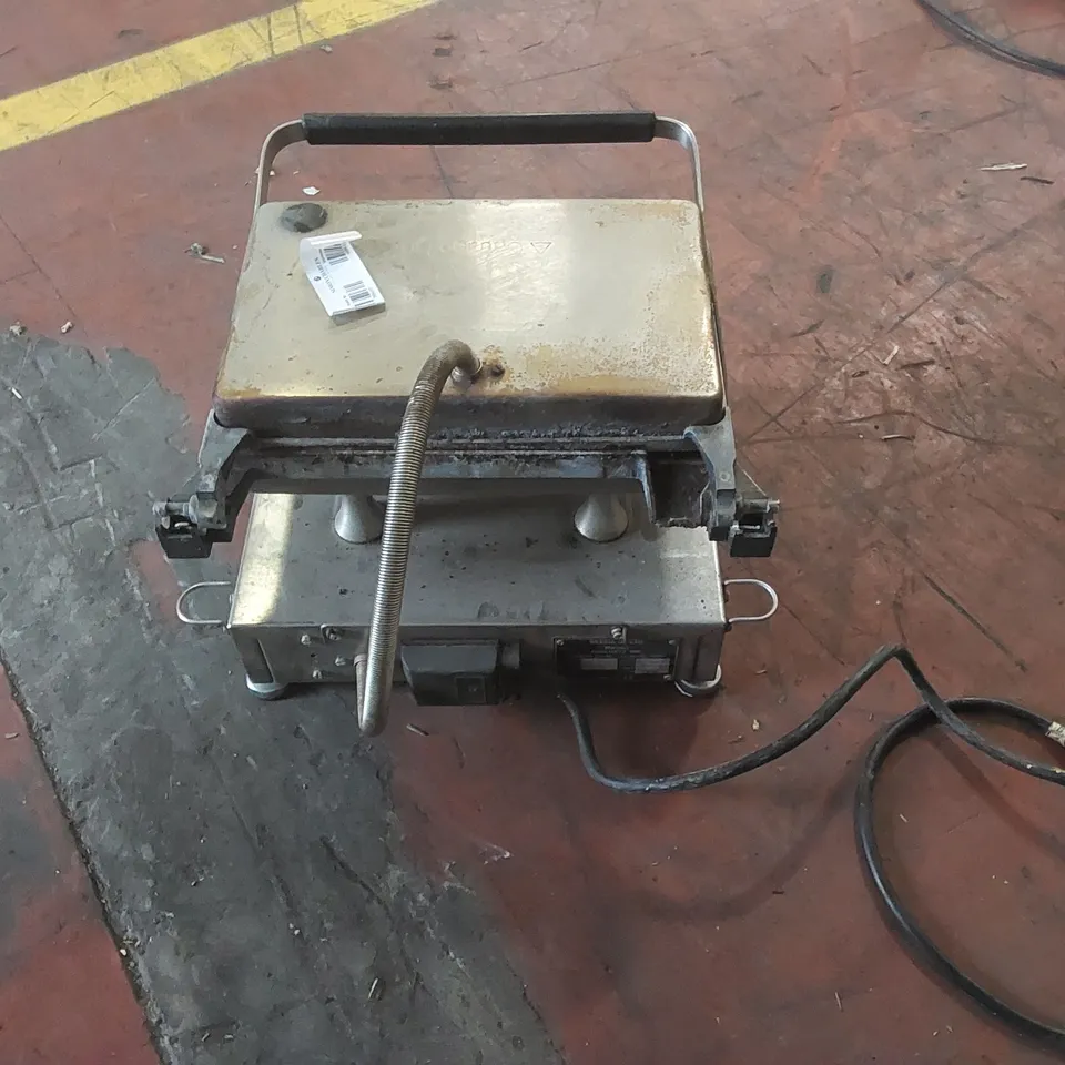 VELOX COMMERCIAL SANDWICH PRESS/CONTACT GRILL