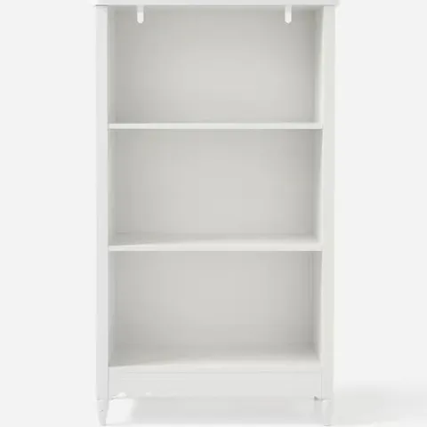 JULIPA DALIA SMALL BOOKCASE WHITE