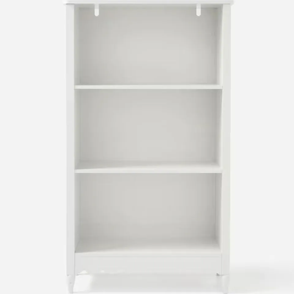 JULIPA DALIA SMALL BOOKCASE WHITE