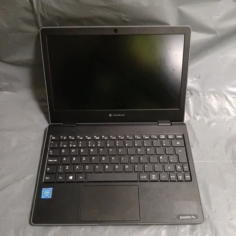 DYNABOOK SATELLITE PRO LAPTOP 