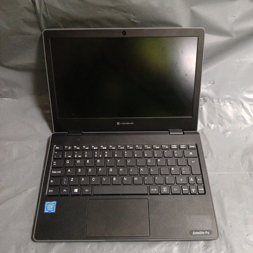 DYNABOOK SATELLITE PRO LAPTOP 