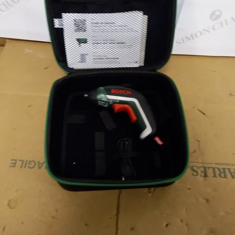 BOSCH IXO