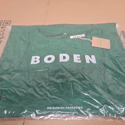 BODEN SLEEVELESS PONTE MIDI DRESS SIZE UK 10P