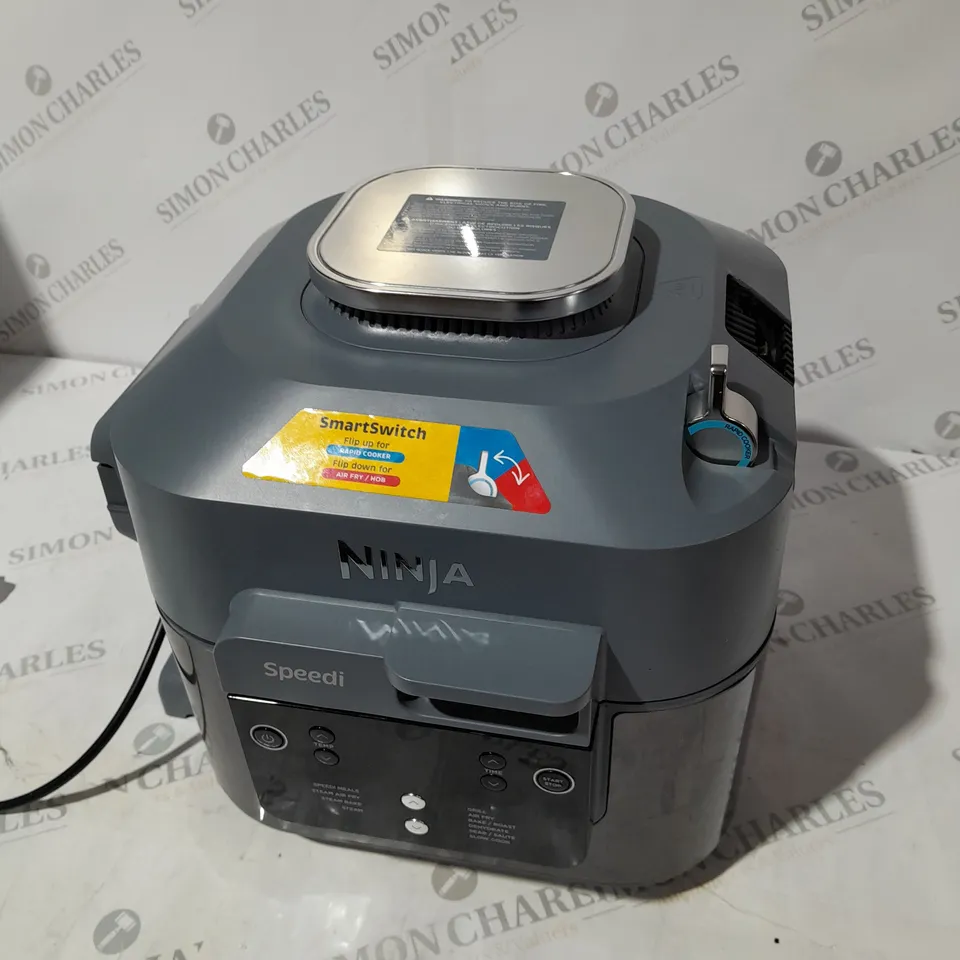 NINJA SPEEDI 10-IN-1 5.7L RAPID-COOKER & AIR FRYER ON400UK