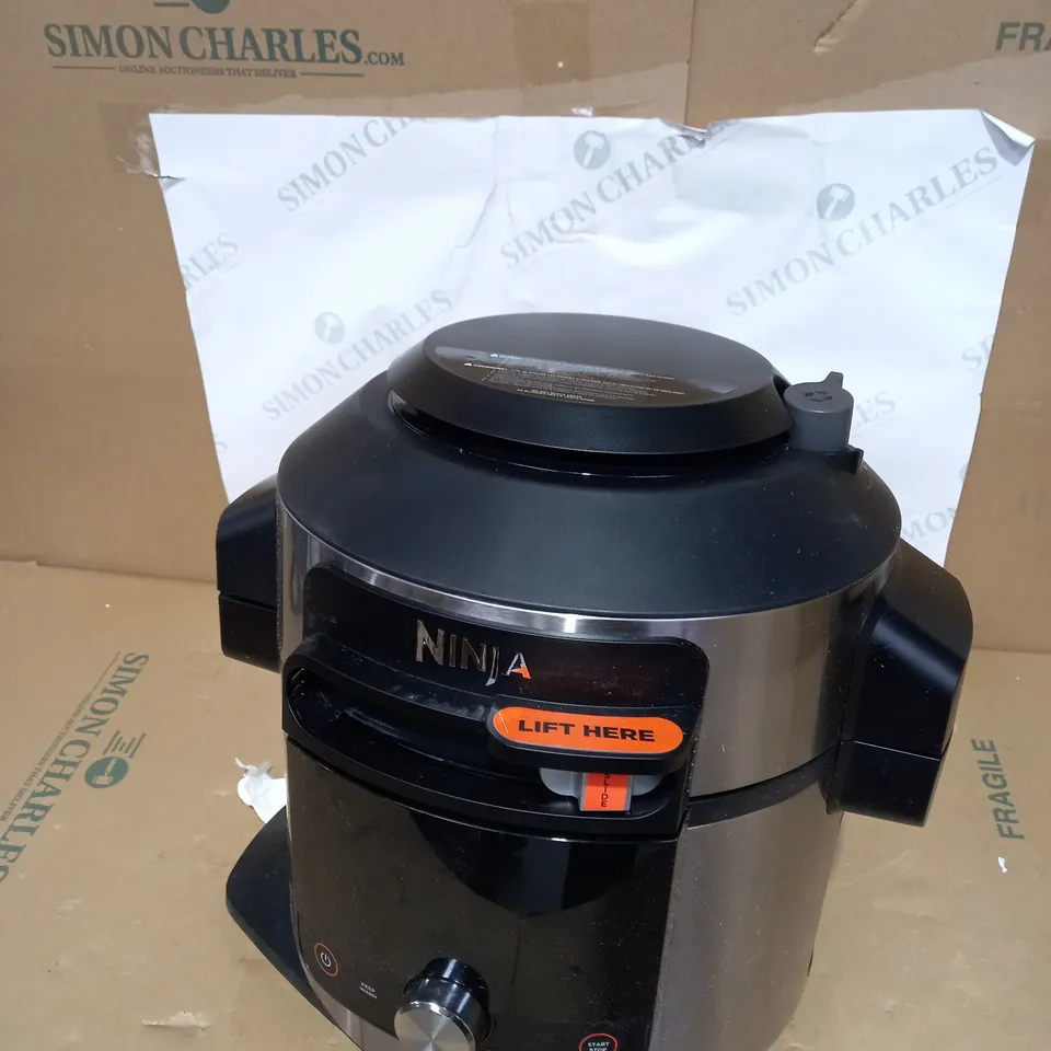 NINJA FOODI MAX MULTI COOKER