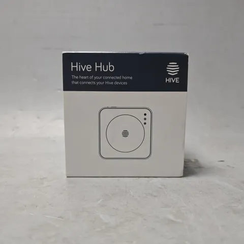 BOXED HIVE HUB 