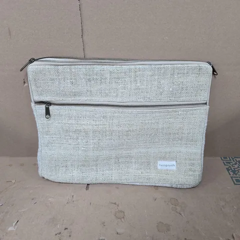HEMPNATH SUSTAINABLE LAPTOP SLEEVE 
