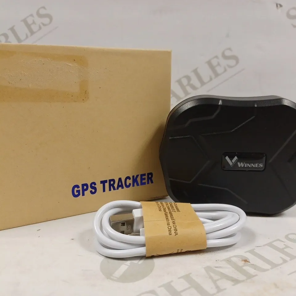 WINNES GPS TRACKER 