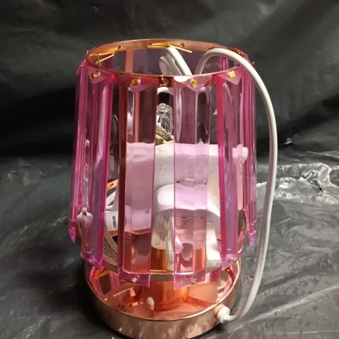 BOXED DESIRE AROMA LAMP