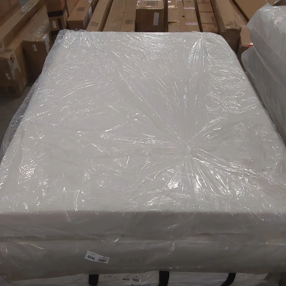 QUALITY BAGGED 4'6" DOUBLE SIZED MATTRESS 