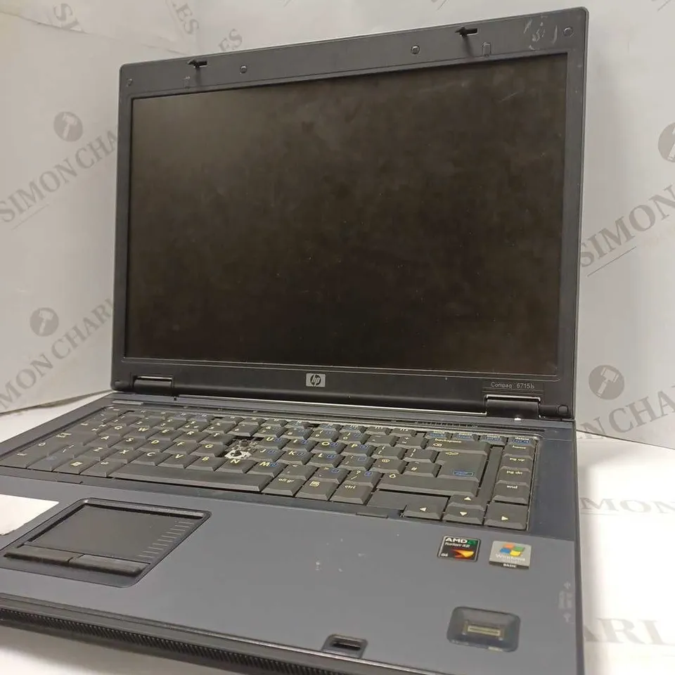 HP COMPAQ 6715B LAPTOP