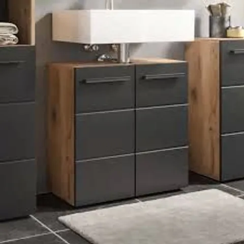 BOXED JULIAN BOWEN VISTA UNDER SINK CABINET (1 BOX)