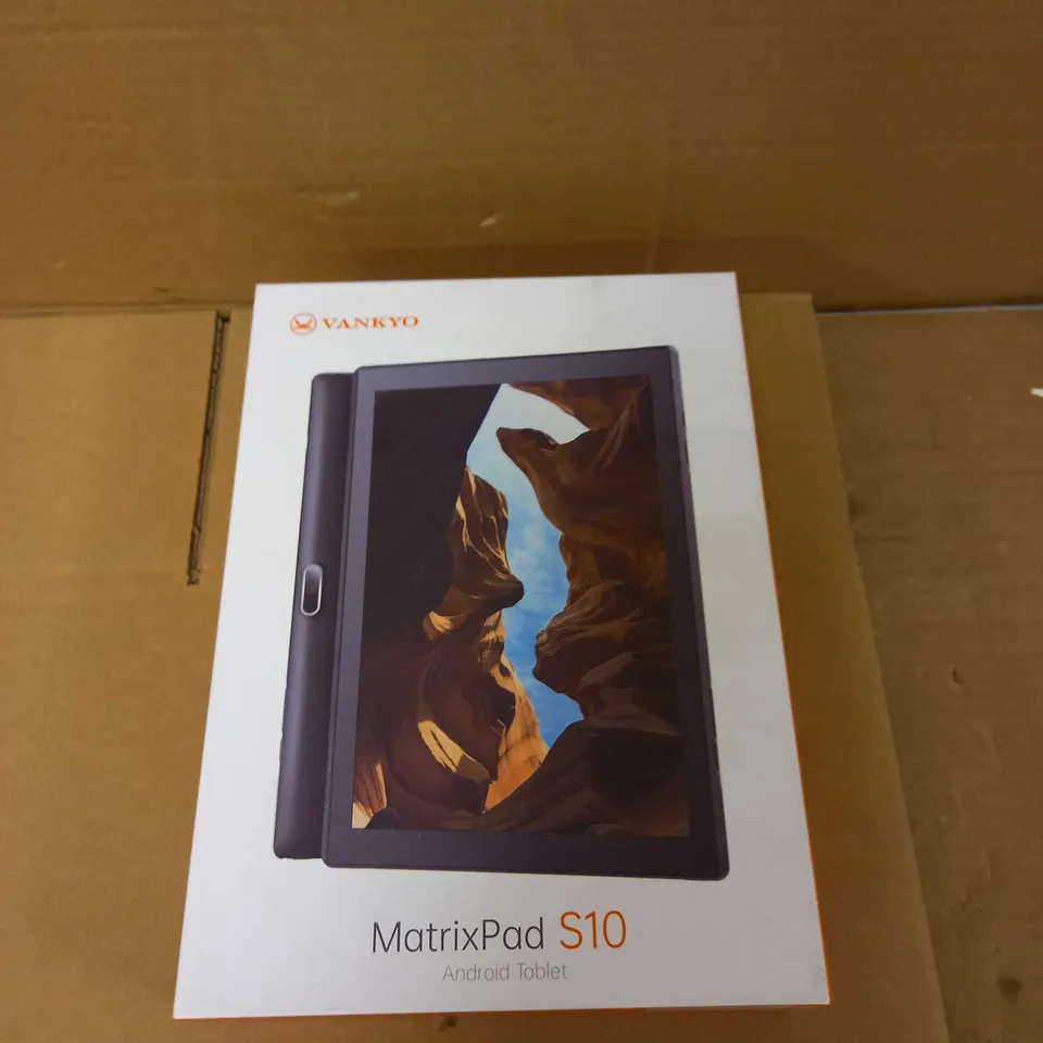 VANKYO MATRIXPAD S10 ANDROID TABLET 