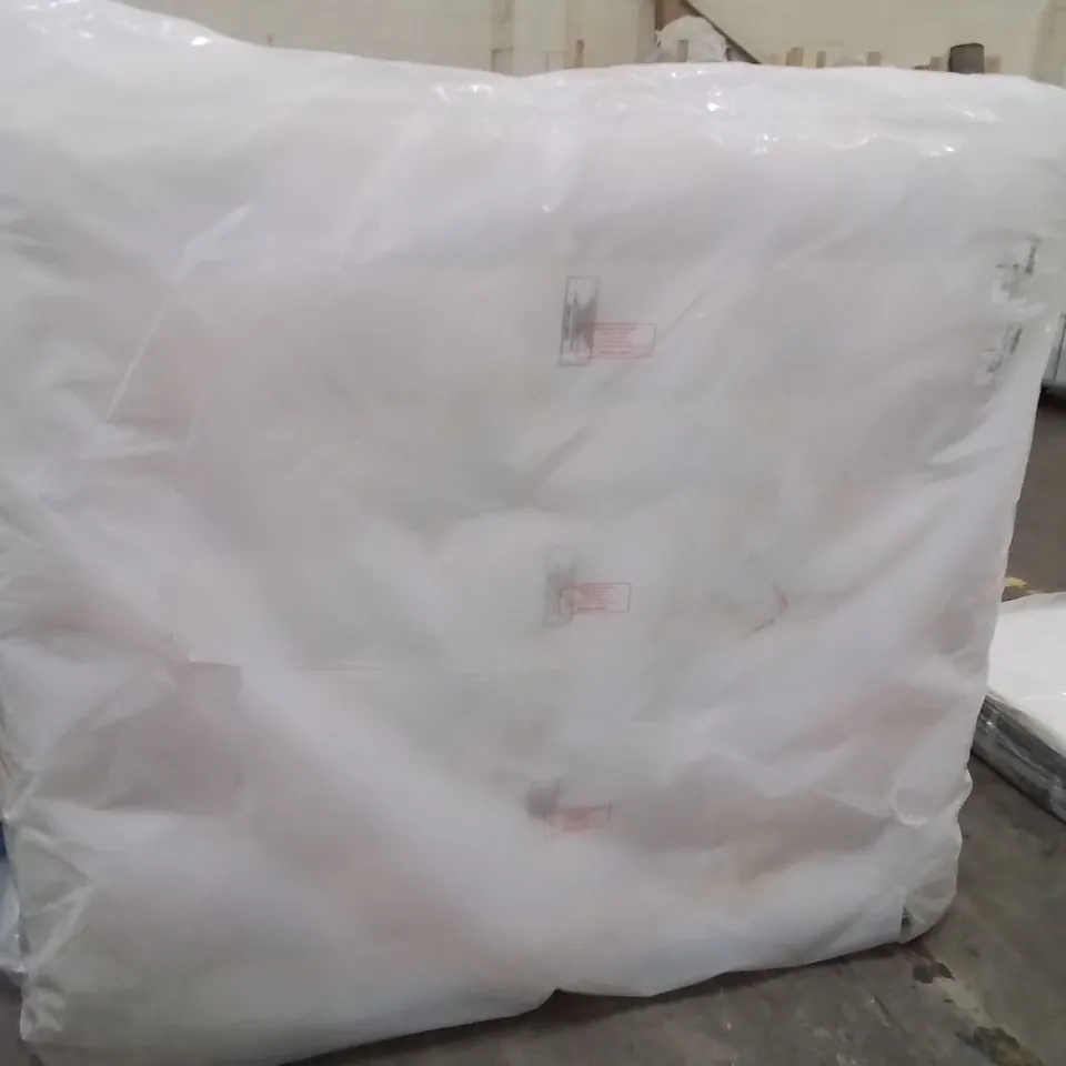 QUALITY BAGGED ASPIRE 12" CASHMERE 3000 POCKET TUFTED FRAMES POCKET CORE 6FT SUPER KING MATTRESS 