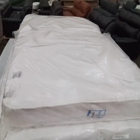 QUALITY BAGGED SINGLE MEMORY FOAM MATTRESS 