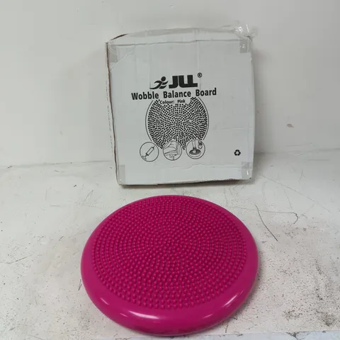 WOBBLE BALANCE BOARD β PINK JLL