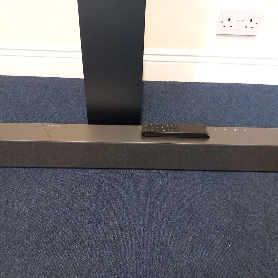 PHILIPS TAB8507B 3.1 DOLBY ATMOS SOUNDBAR WITH SUBWOOFER