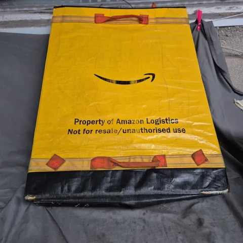 AMAZON LOGISTICS DELIVERY BAG – YELLOW