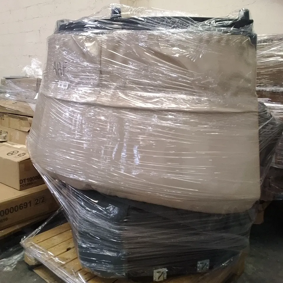PALLET OF ASSORTED UPHOLSTERY