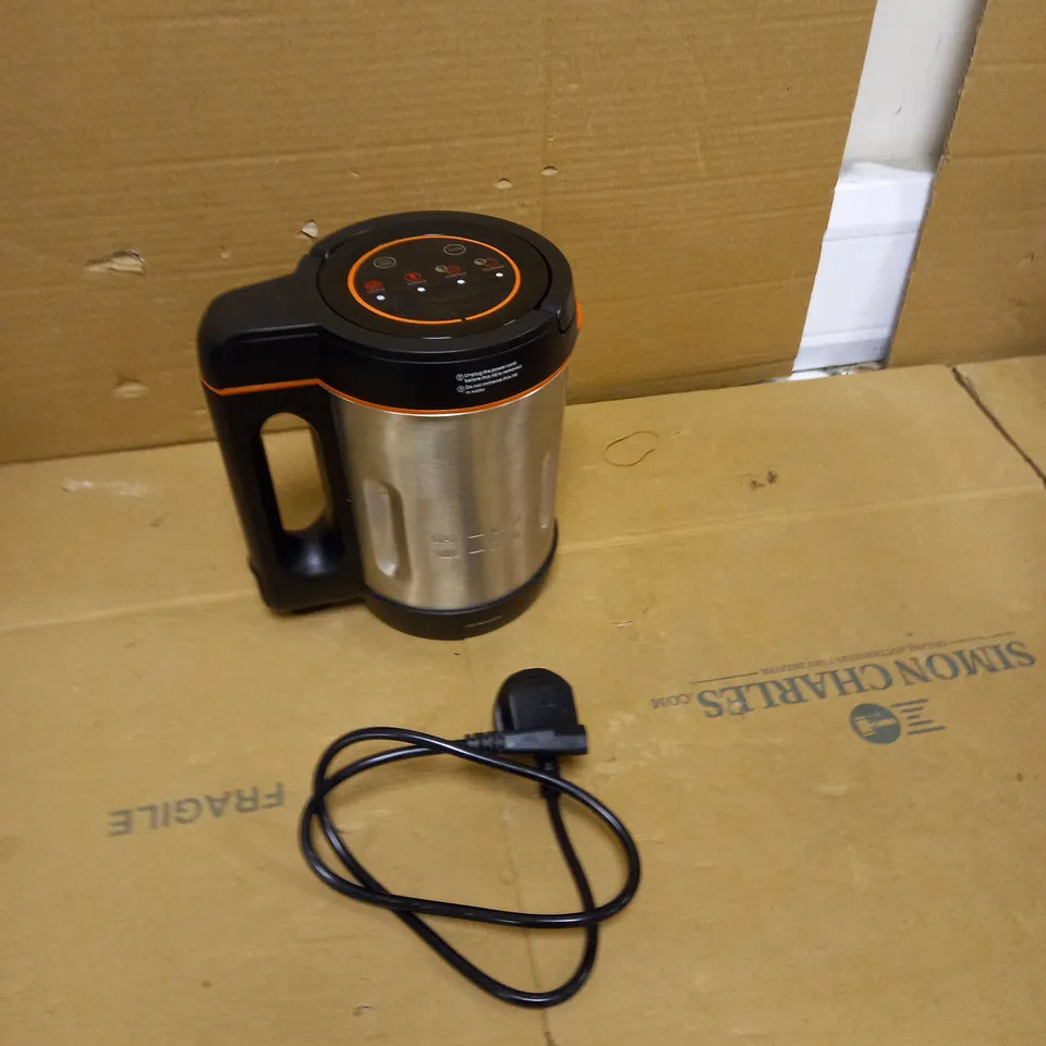 MORPHY RICHARDS COMPACT SOUP MAKER 