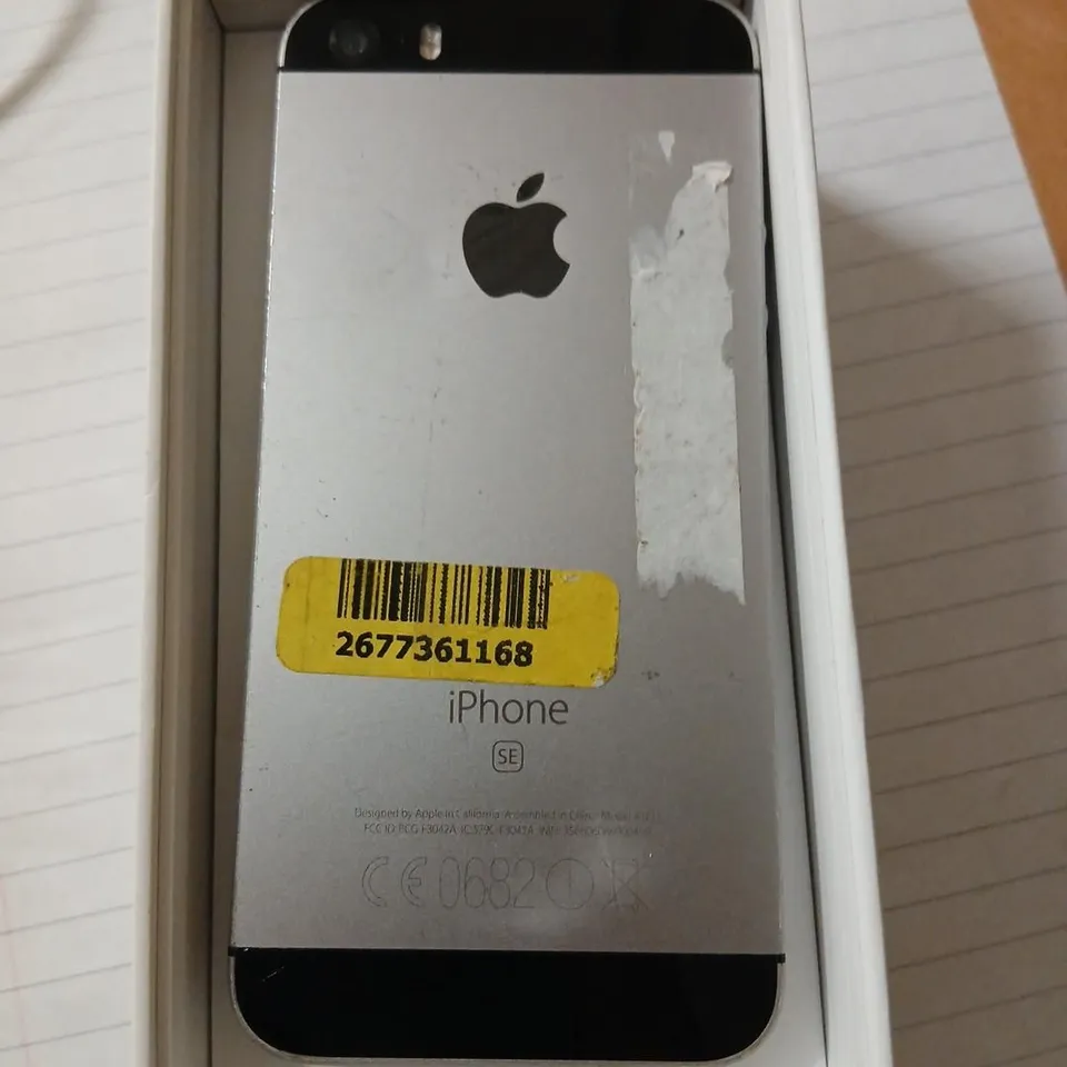 Apple iPhone SE Rose Gold 32GB – Boxed