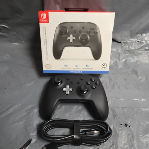 NINTENDO SWITCH ENHANCED WIRELESS CONTROLLER