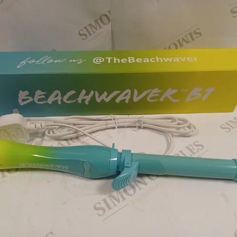 BOXED BEACHWAVER B1 CURLER 