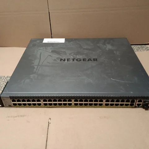 NETGEAR PROSAFE M4300-52G-POE+ SWITCH