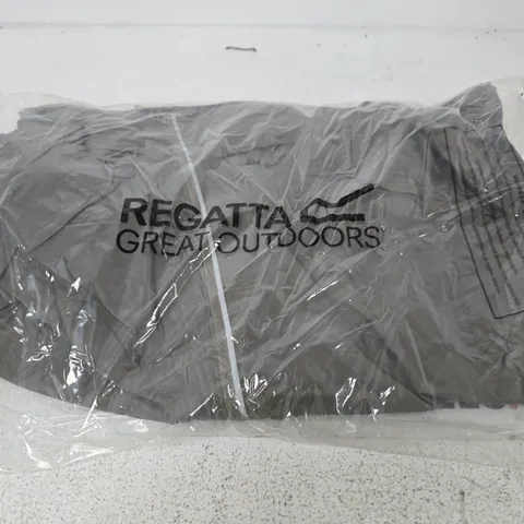 REGATTA GREAT OUTDOORS JACKET – DARK GREY, SIZE L