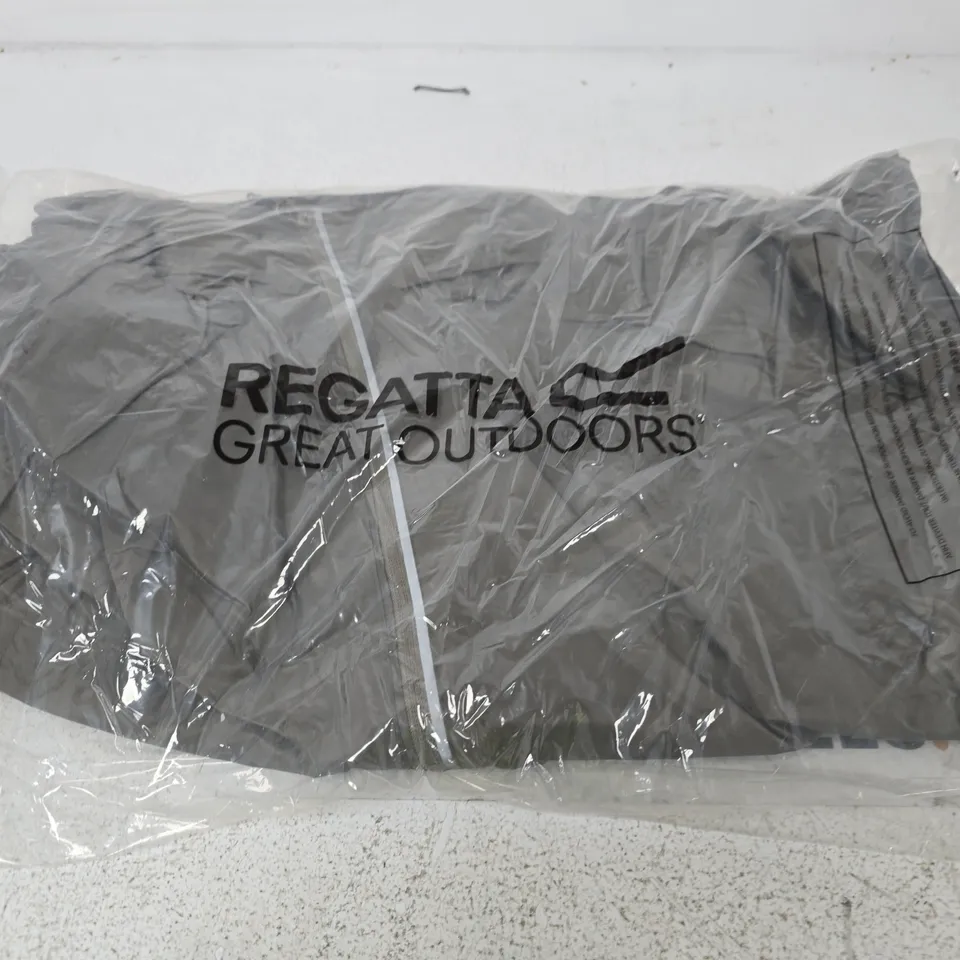 REGATTA GREAT OUTDOORS JACKET – DARK GREY, SIZE L