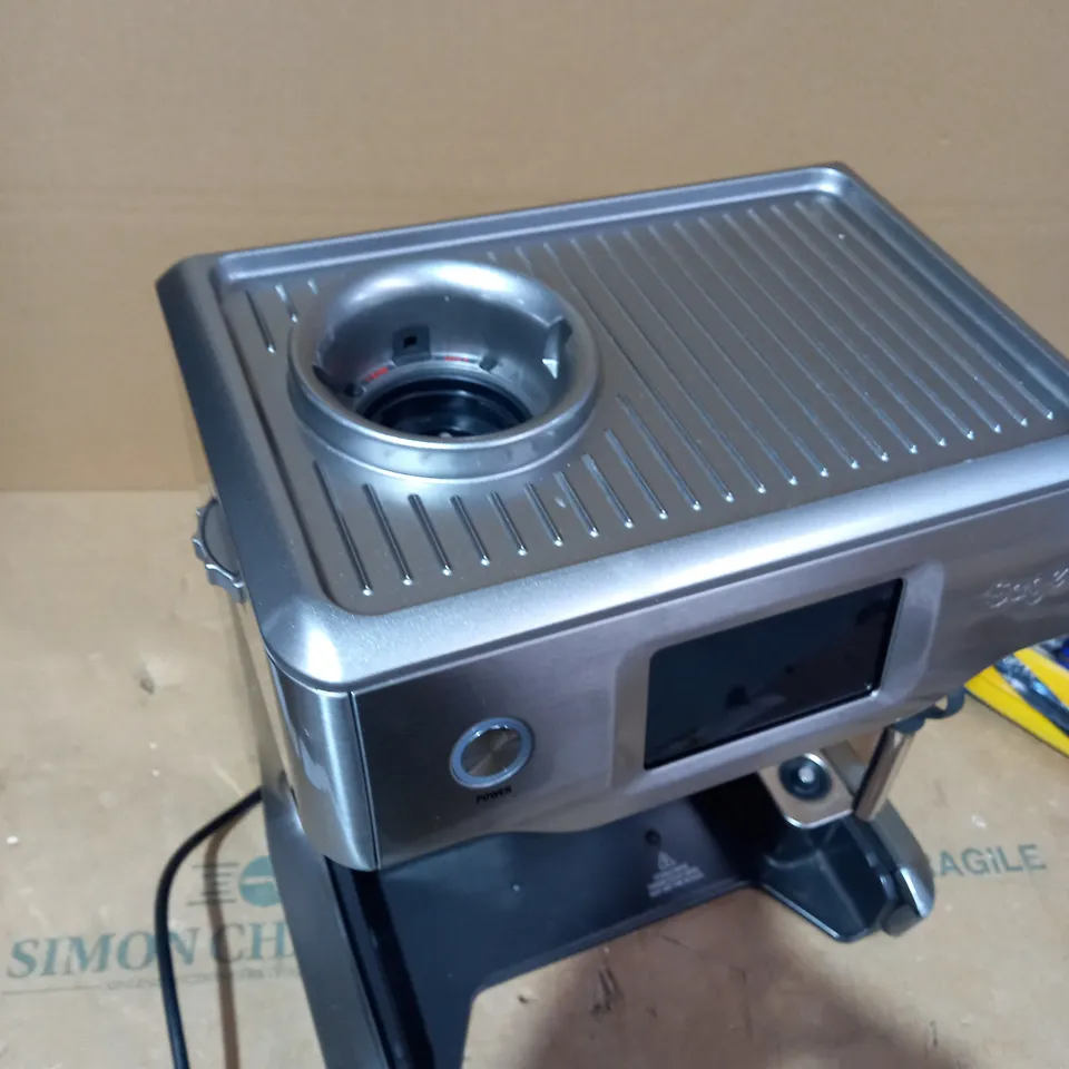 SAGE THE BARISTA TOUCH SES880BSS