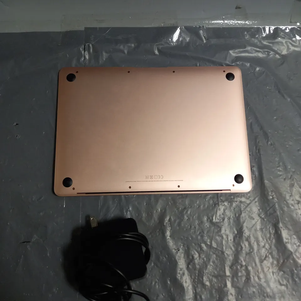 APPLE MACBOOK RETINA 12INCH LAPTOP 2017 IN PINK