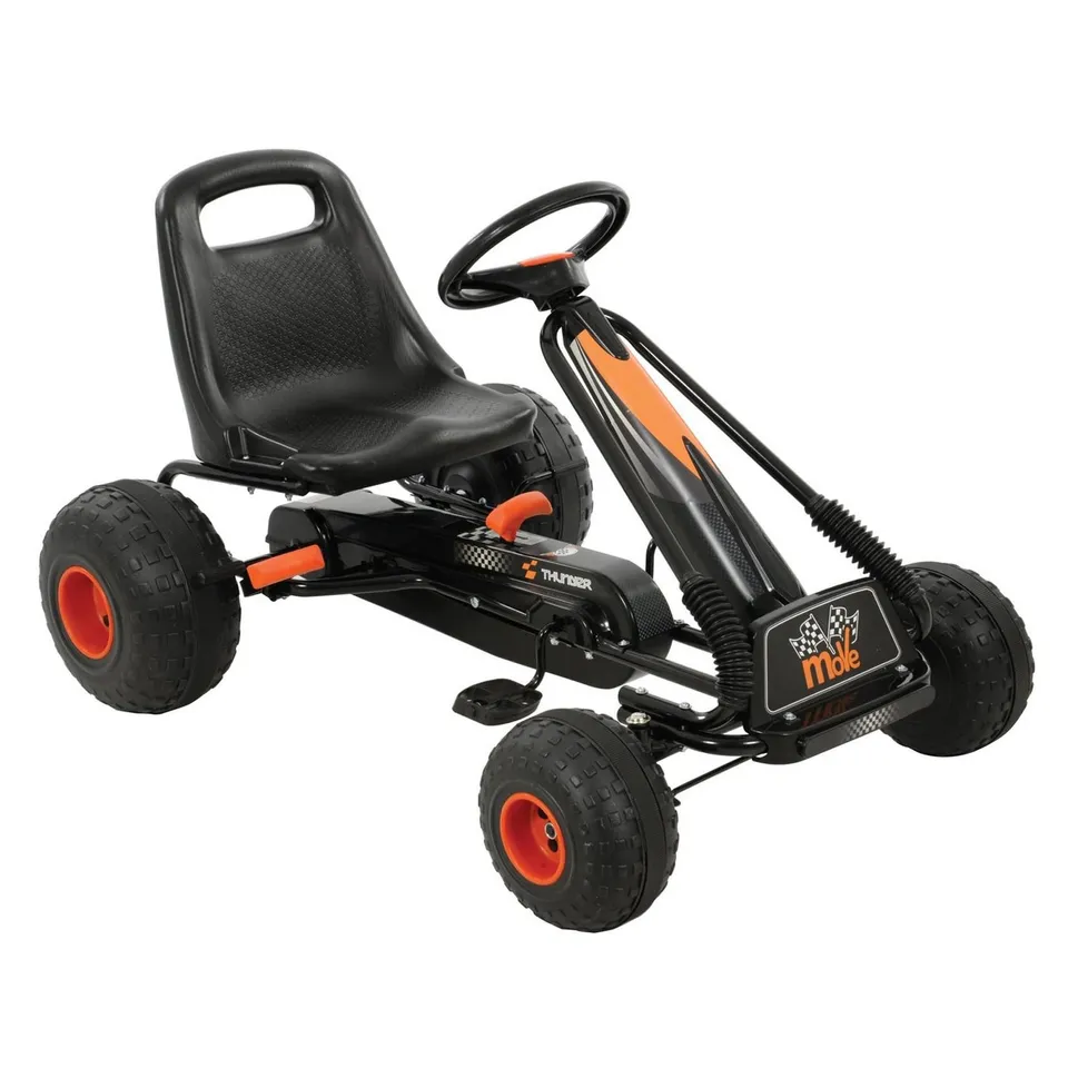 THUNDER GO KART