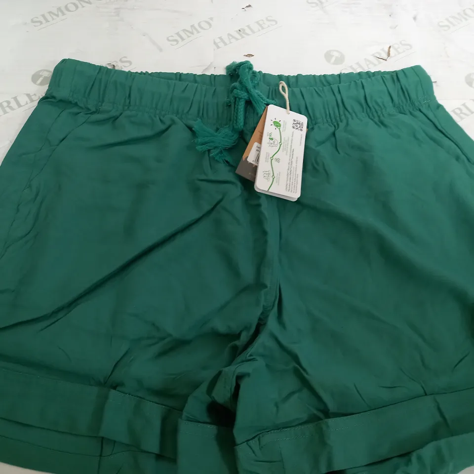 PASSENGER SANTOSE SHORT DEEP SEA SHORTS - XL
