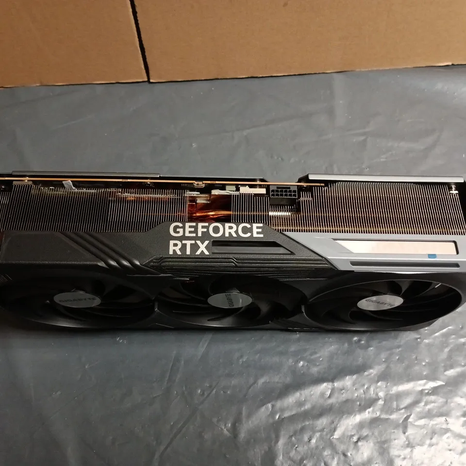 GIGABYTE GEFORCE RTX 4090 GAMING OC 24G GRAPHICS CARD – BOXED