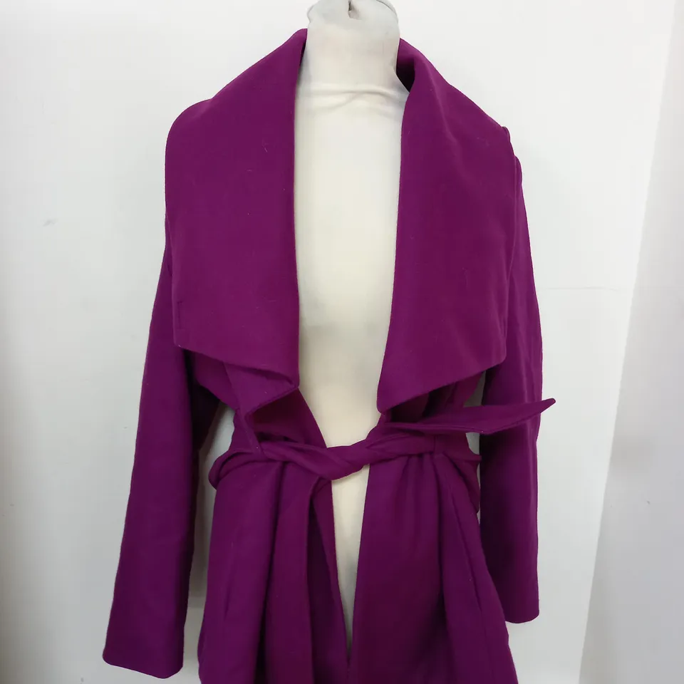 TED BAKER LONDON OCCASSIONAL COAT SIZE 3