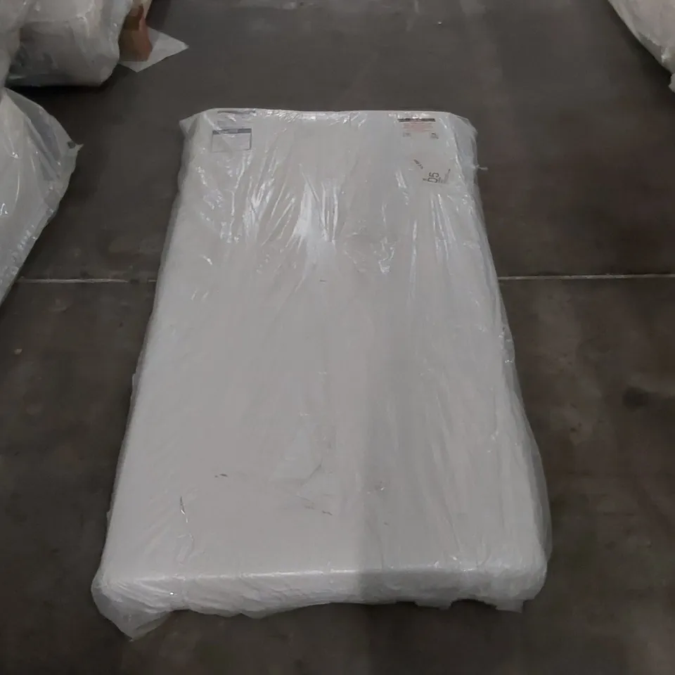 QUALITY BAGGED MAMAS & PAPAS COT MATTRESS - 120 x 60 x 10cm