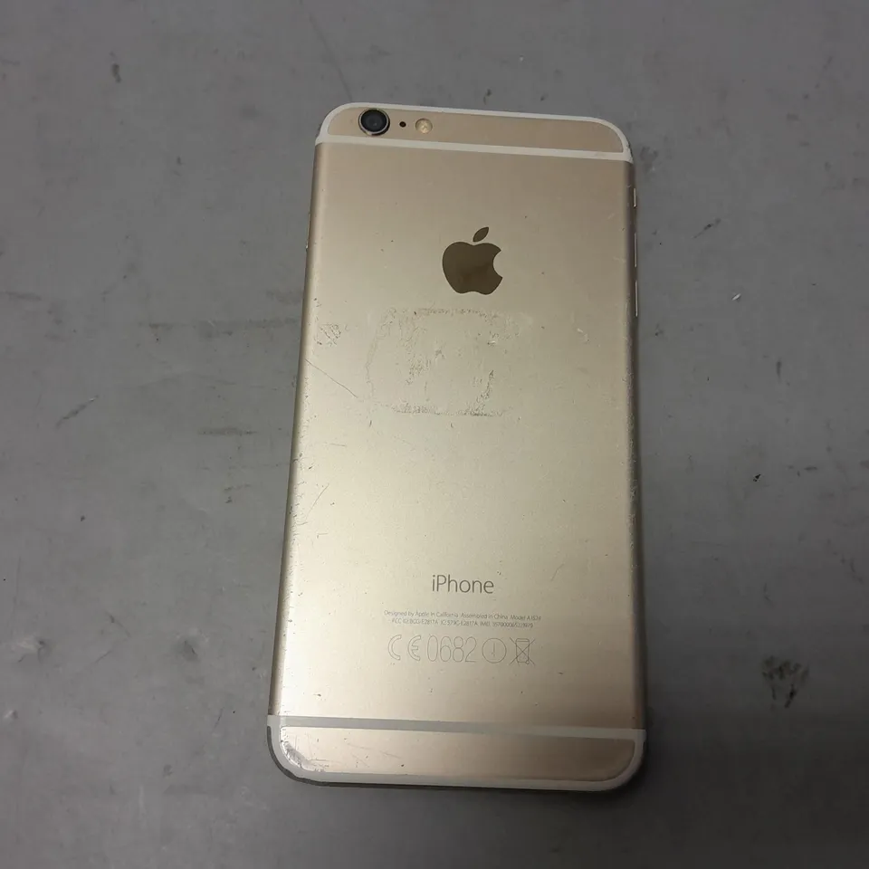 APPLE IPHONE 6 PLUS (A1524)