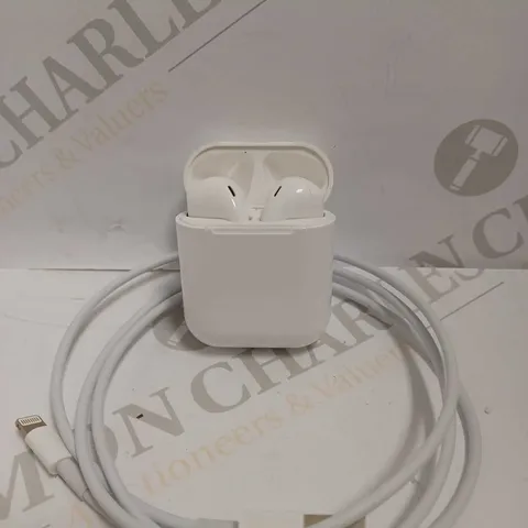 XO AIRPLUS TRUE WIRELESS EARBUDS - WHITE