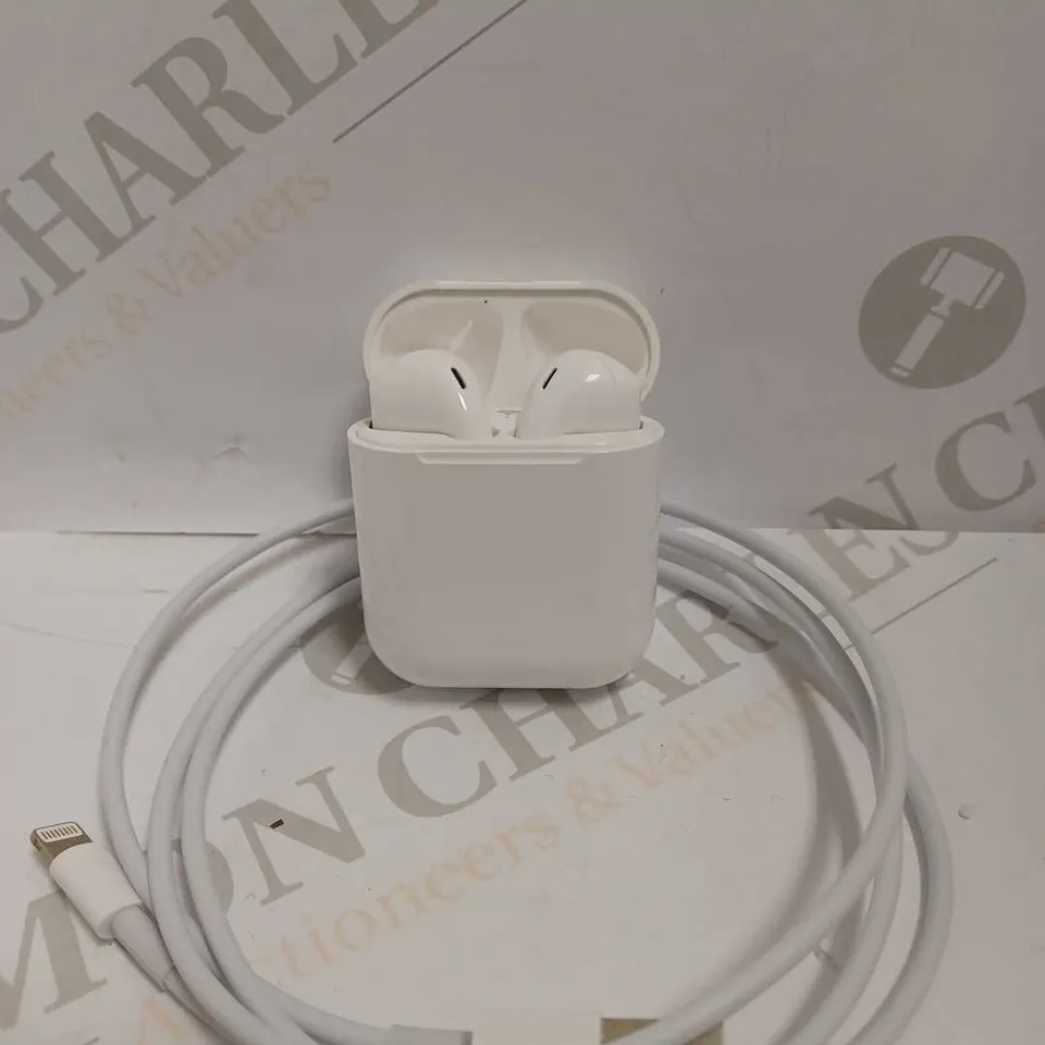 XO AIRPLUS TRUE WIRELESS EARBUDS - WHITE 