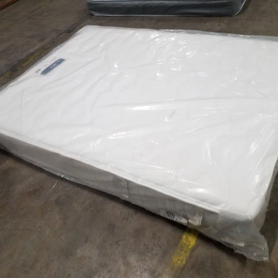 QUALITY BAGGED MIRAPOCKET MIA 1000 MEMORY KING MATTRESS