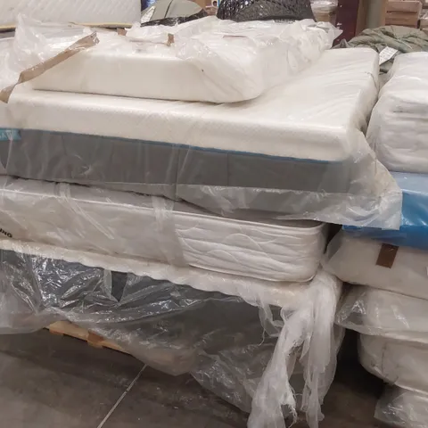 PALLET CONTAINING 5X ASSORTED MATTRESSES