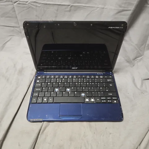 ACER ASPIRE ONE ZA3 LAPTOP