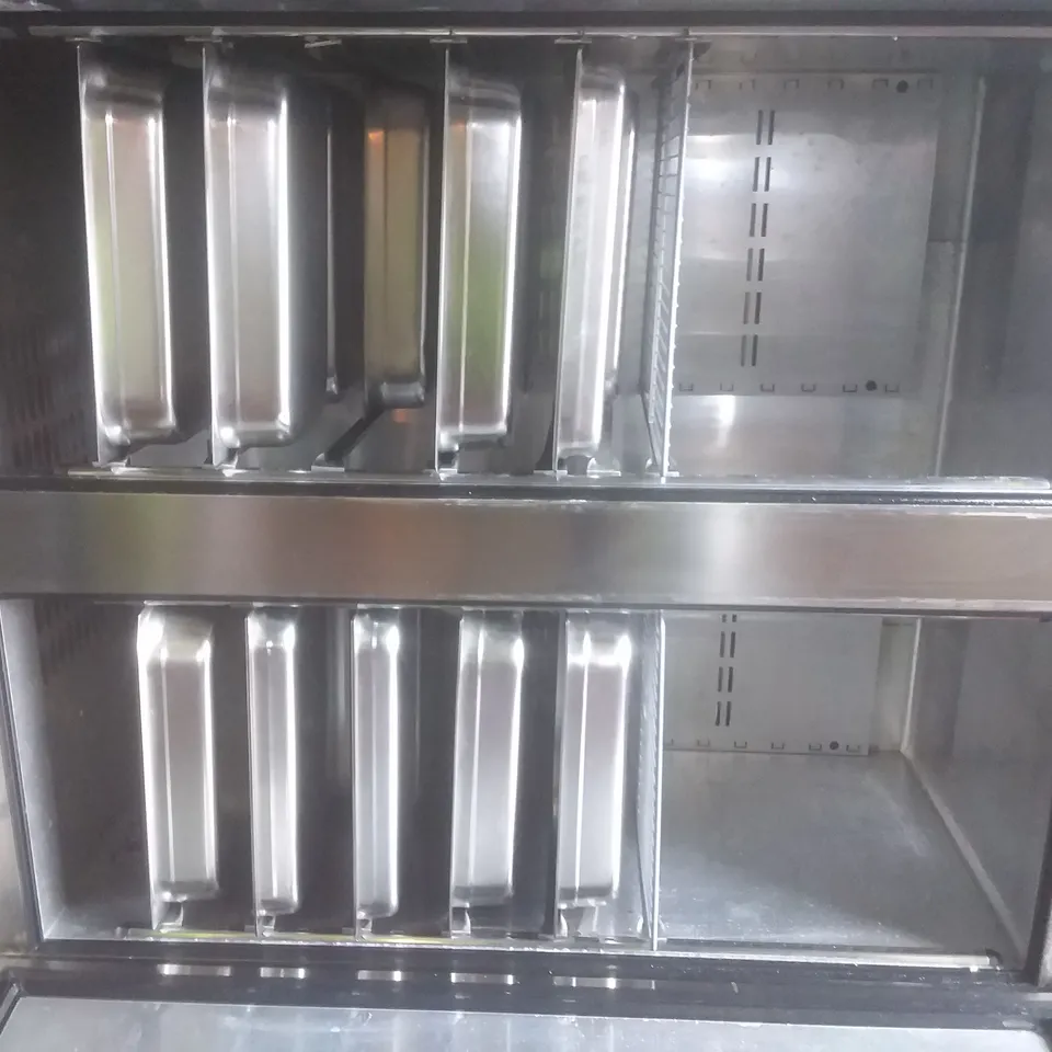 FOSTER ECO PRO G2 DOUBLE REFRIGERATOR 
