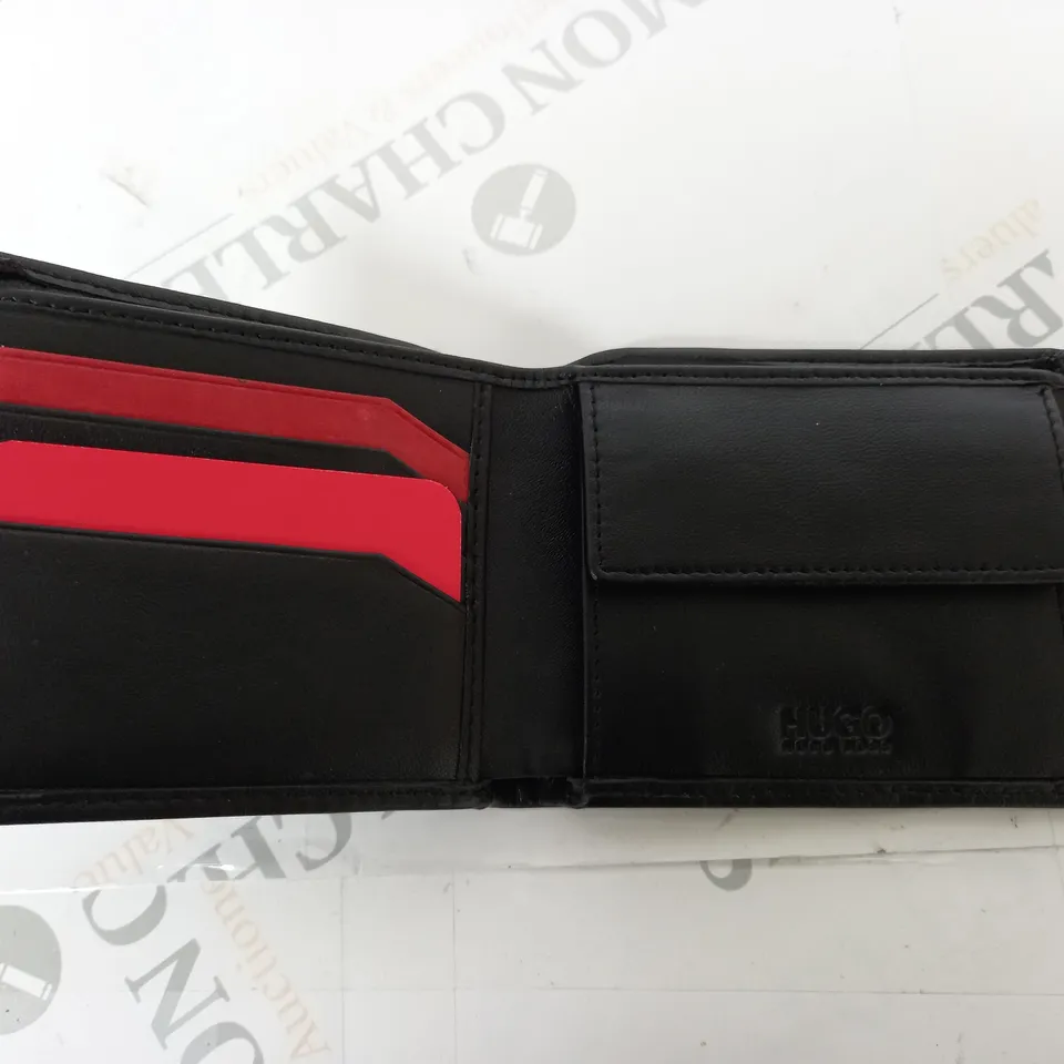 BOXED LEATHER HUGO BOSS WALLET