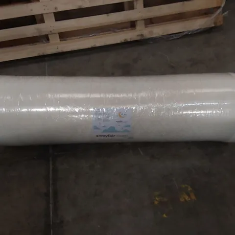 QUALITY BAGGED AND ROLLED KING SIZE MATTRESS 